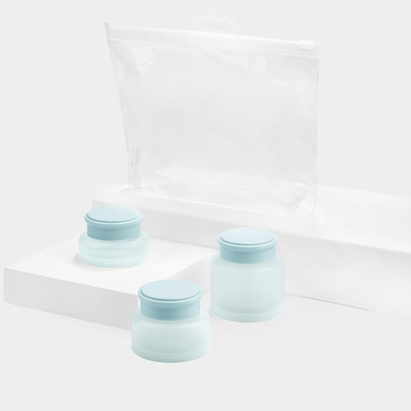 SET DE CONTENEDORES ZUREN PRO 100