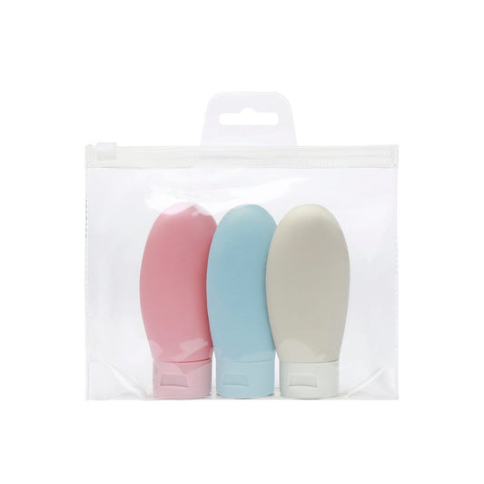 SET BOTELLAS DE VIAJE SIENA PRO 116