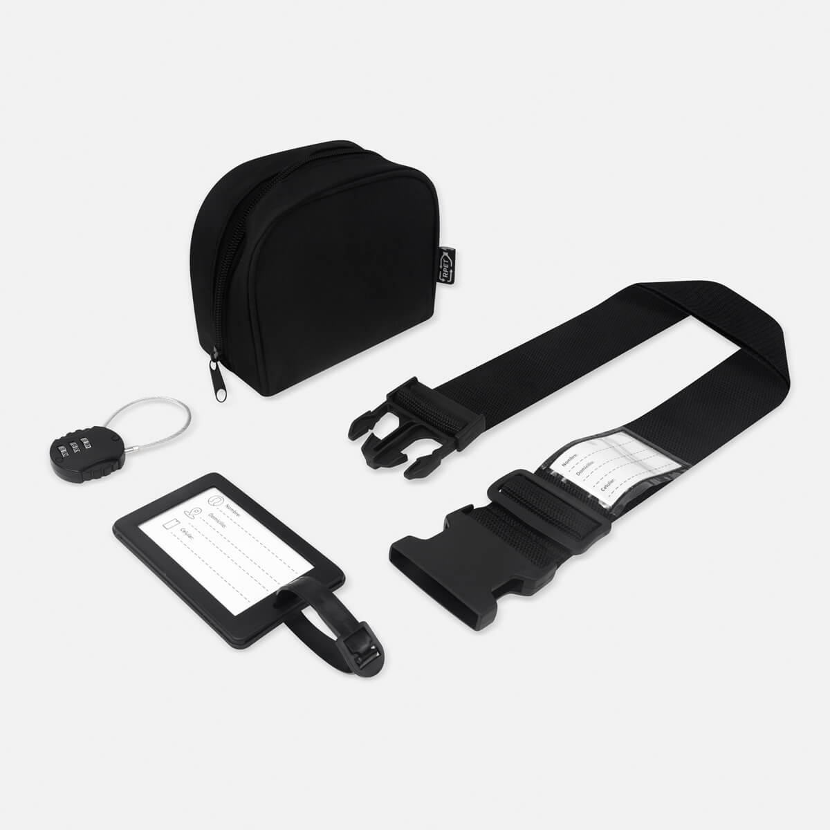 SET DE VIAJE REIS PRO 118