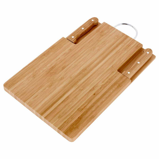 TABLA Y CUCHILLOS JARTUM PWT 090