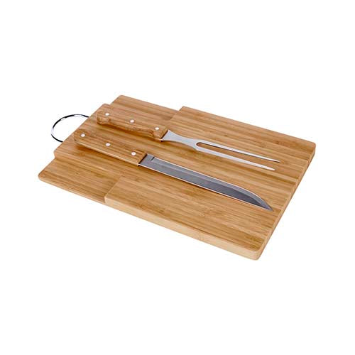 TABLA Y CUCHILLOS JARTUM PWT 090