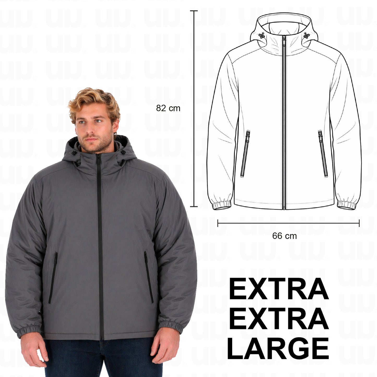 GRIS-XXL