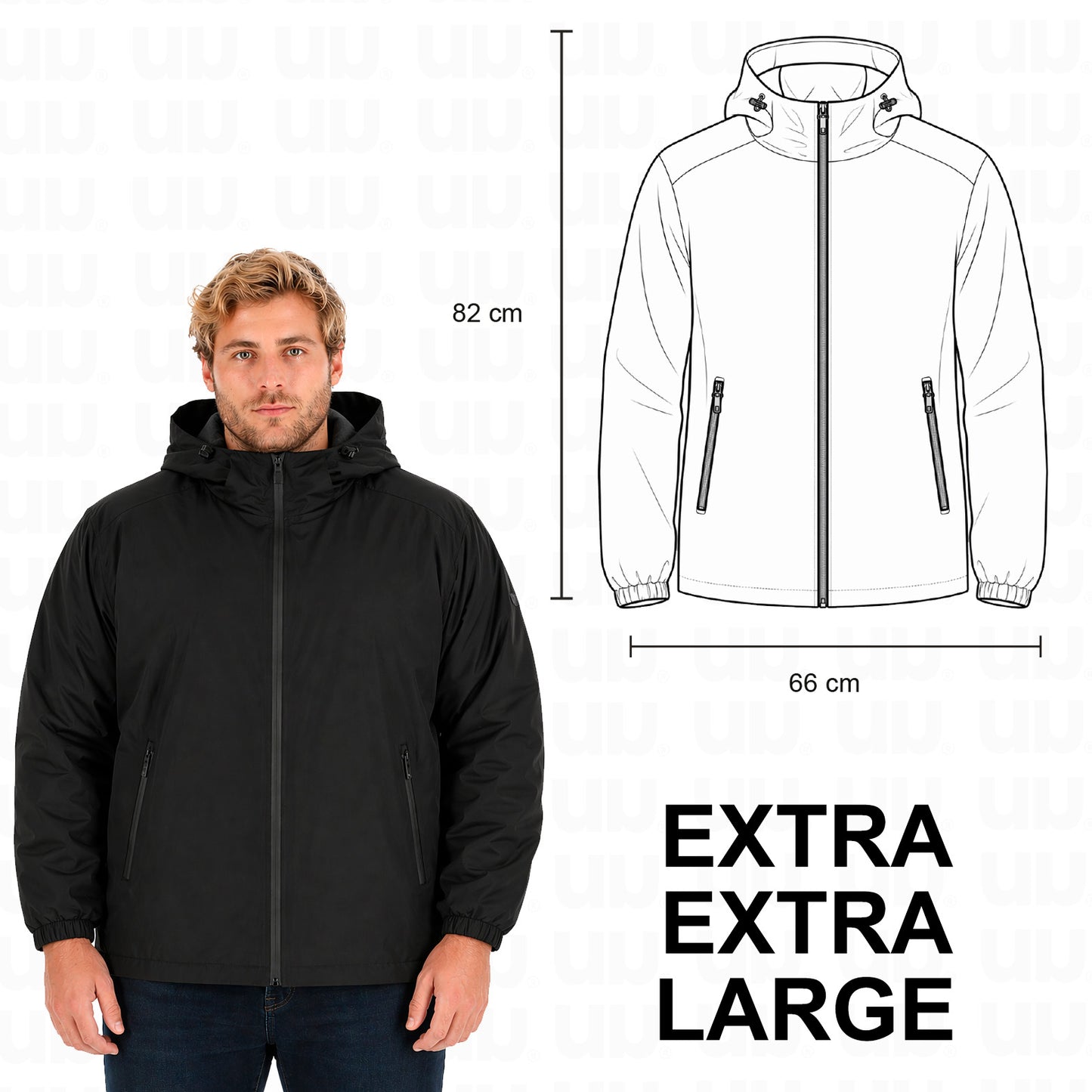 NEGRO-XXL