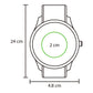 RELOJ DE PULSO RP-048