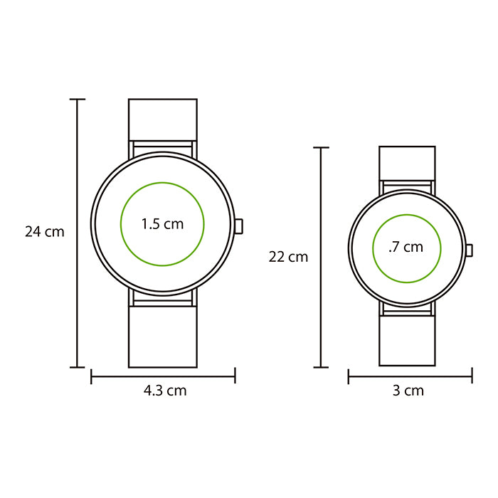 Reloj de pulso RP-056