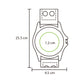 RELOJ DE PULSO RP-061