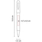BOLÍGRAFO ROLLER BALL RQ 1002-