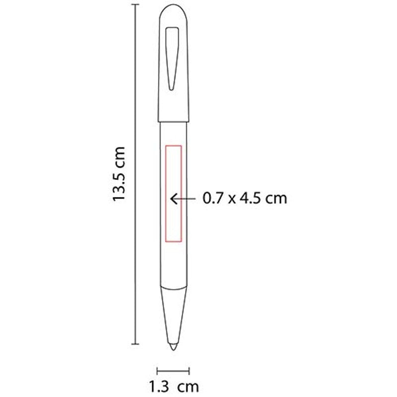 BOLÍGRAFO ROLLER BALL RQ 1002-