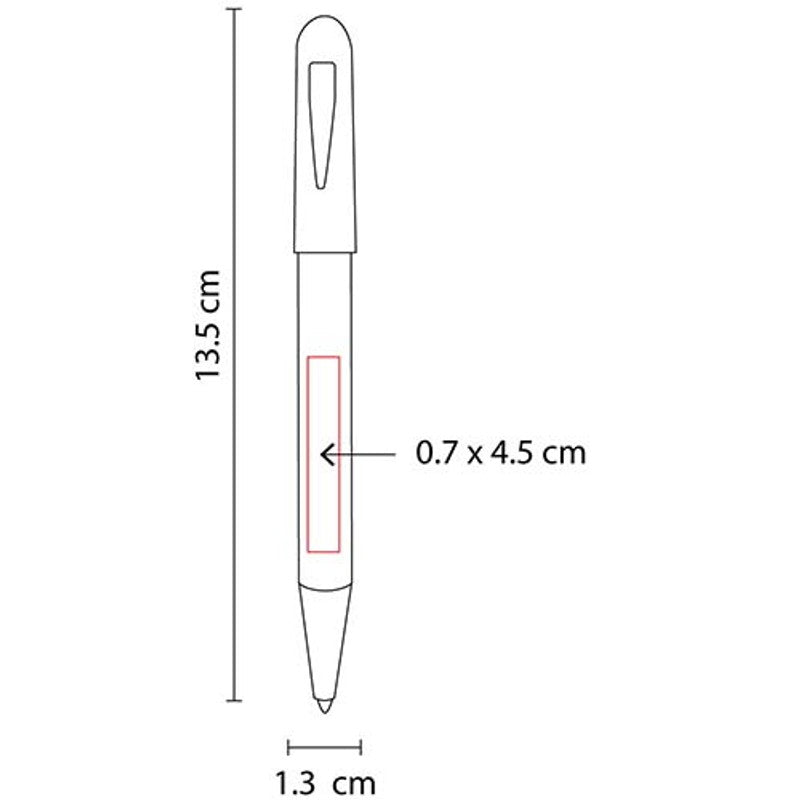 BOLÍGRAFO HEFEI RQ 1003-