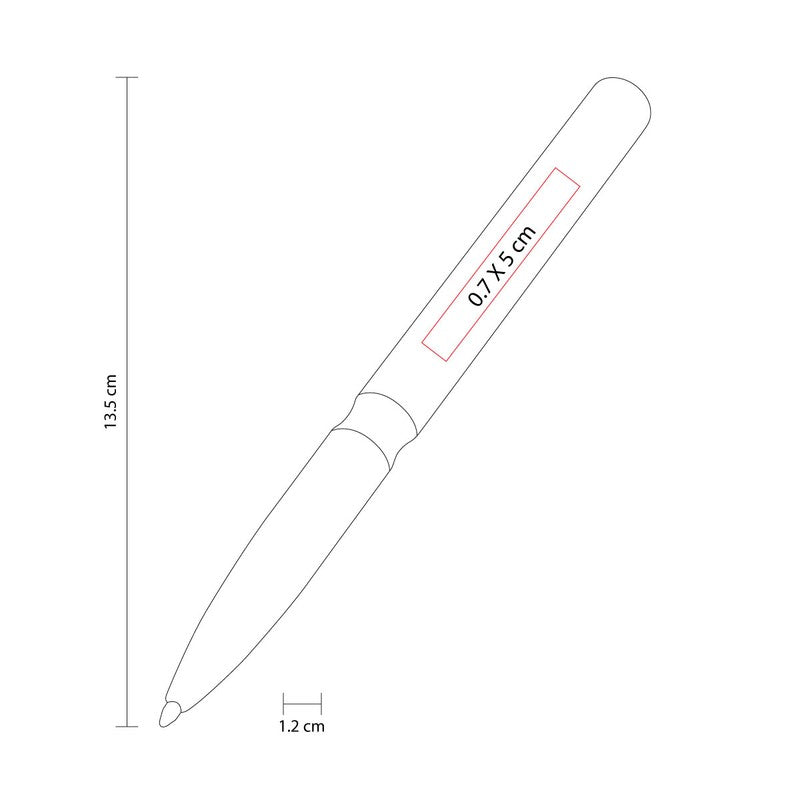 BOLÍGRAFO STYLO RQ 1020