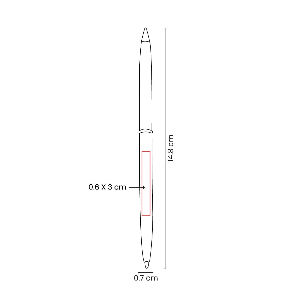 BOLIGRAFO NIHAYA RQ 1120