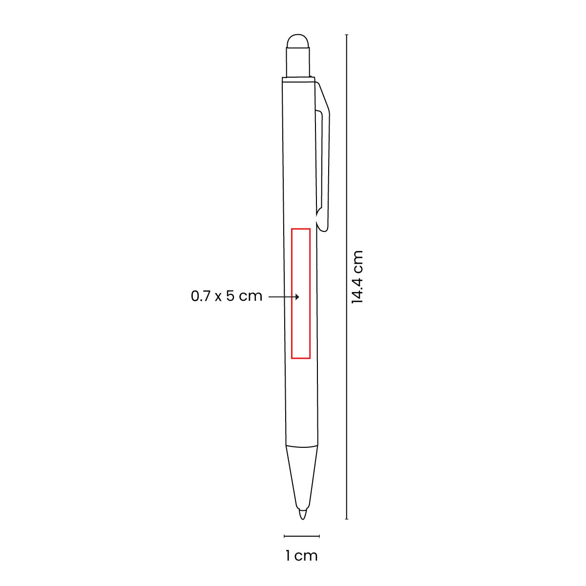 BOLIGRAFO SNYGG RQ 1125