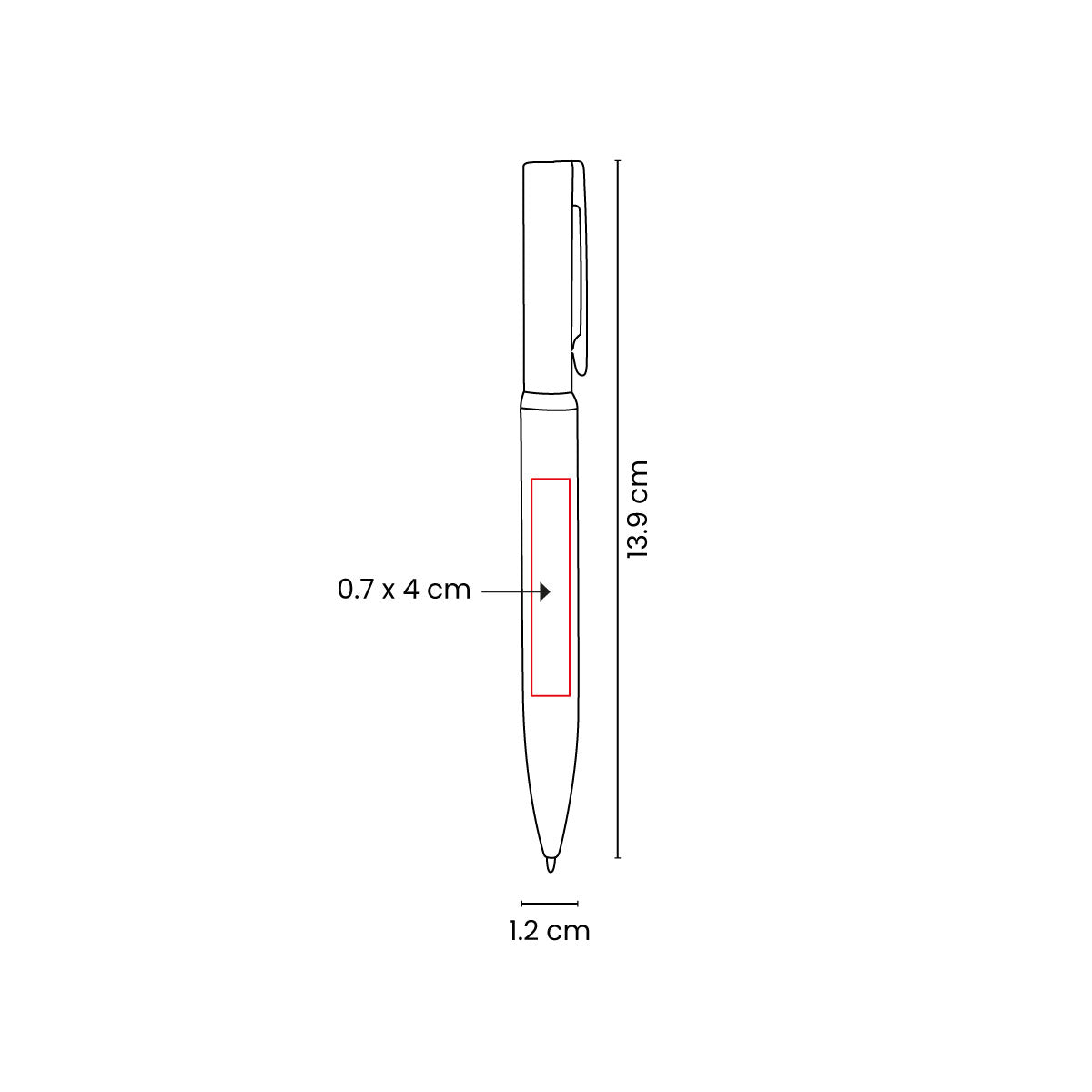 BOLIGRAFO GILMORE RQ 1145