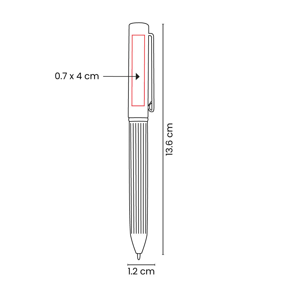 BOLIGRAFO KOURA RQ 1150