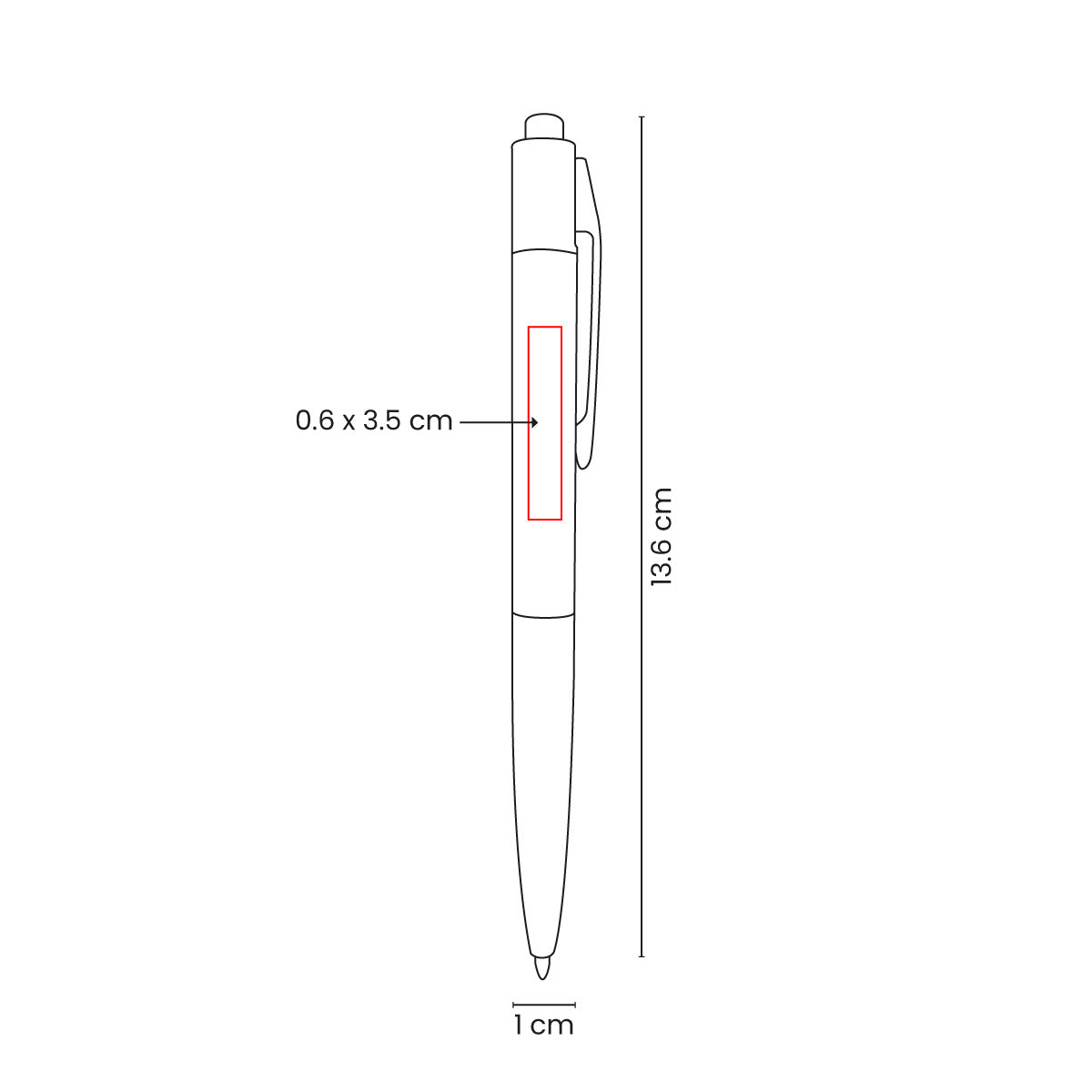 BOLIGRAFO DUBBO RQ 1160