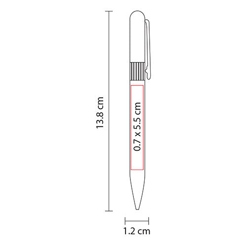BOLIGRAFO SOURI RQ 500