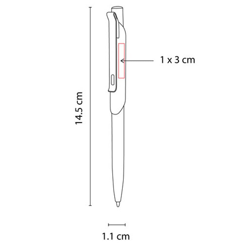 BOLÍGRAFO SKIL RQ 830