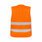 CHALECO DE SEGURIDAD SIKKER SEC 001-