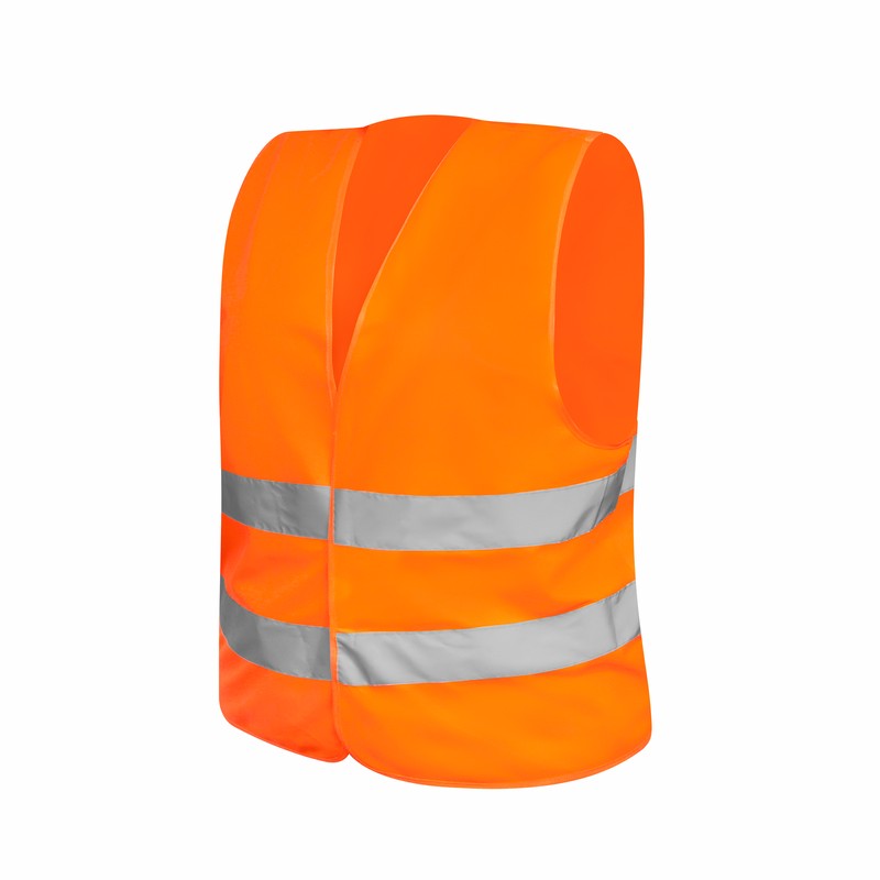 CHALECO DE SEGURIDAD SIKKER SEC 001-