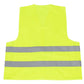 CHALECO DE SEGURIDAD SIKKER SEC 001-
