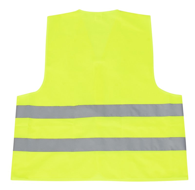 CHALECO DE SEGURIDAD SIKKER SEC 001-