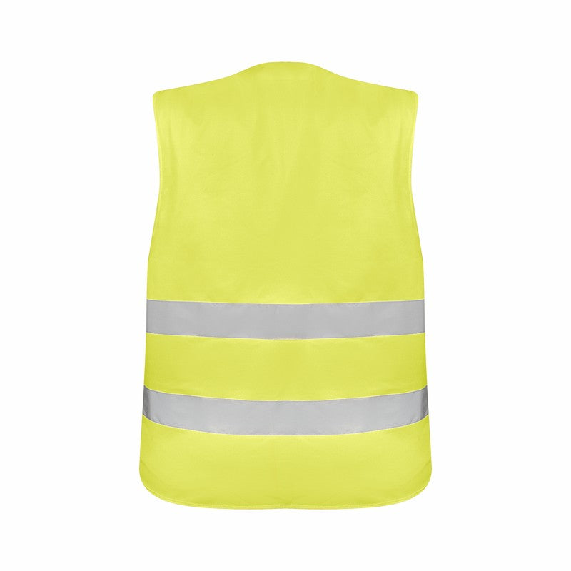 CHALECO DE SEGURIDAD SIKKER SEC 001-