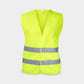 CHALECO DE SEGURIDAD SIKKER SEC 001-