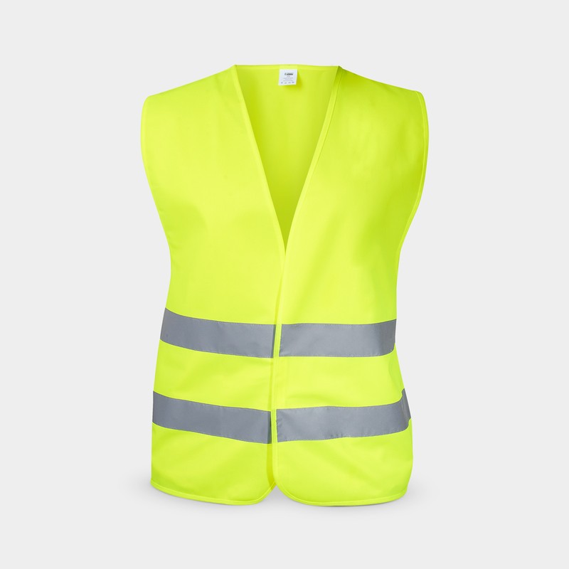 CHALECO DE SEGURIDAD SIKKER SEC 001-
