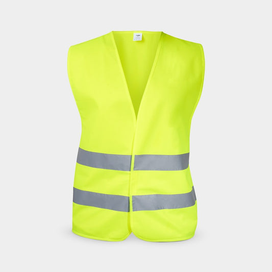 CHALECO DE SEGURIDAD SIKKER SEC 001-