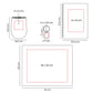 SET YUREN SET 024