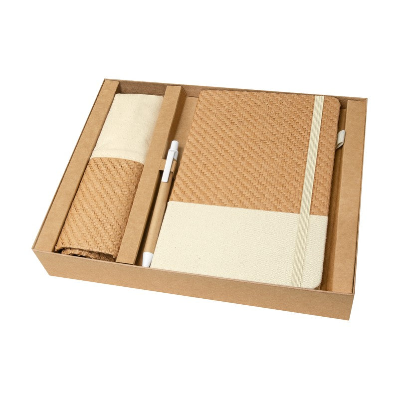 SET ECOLÓGICO BIOSET SET 027