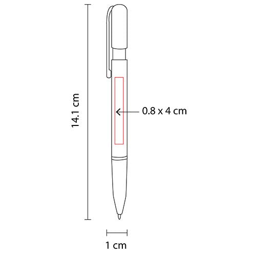 BOLIGRAFO VOITTA SH 1045