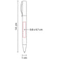 BOLIGRAFO EKHOR SH 1095
