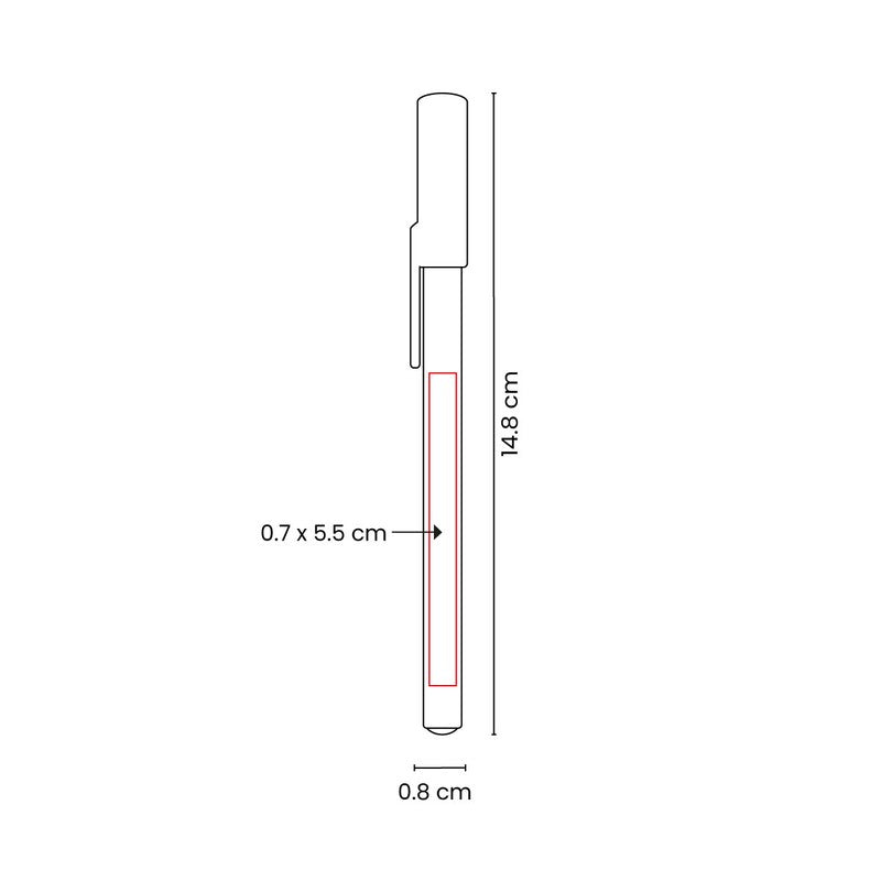 BOLÍGRAFO SLIM SH 1135