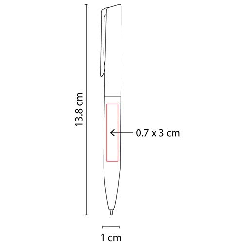 BOLIGRAFO DURBAN SH 1275