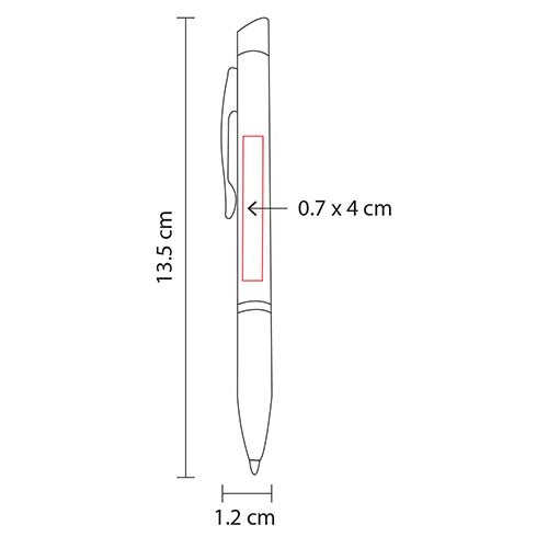 BOLIGRAFO ACRUX SH 1370