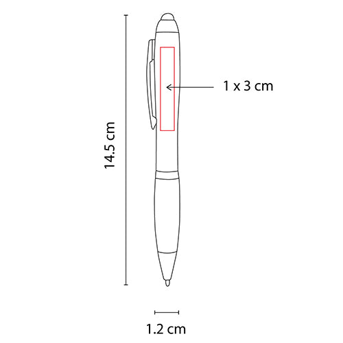 BOLIGRAFO CON LUZ DRITE SH 1410