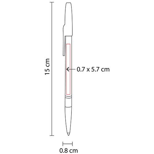 BOLIGRAFO ARROW SH 1415