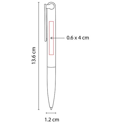BOLIGRAFO JAVARI SH 1480