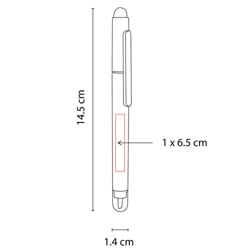 BOLIGRAFO NARA SH 1875