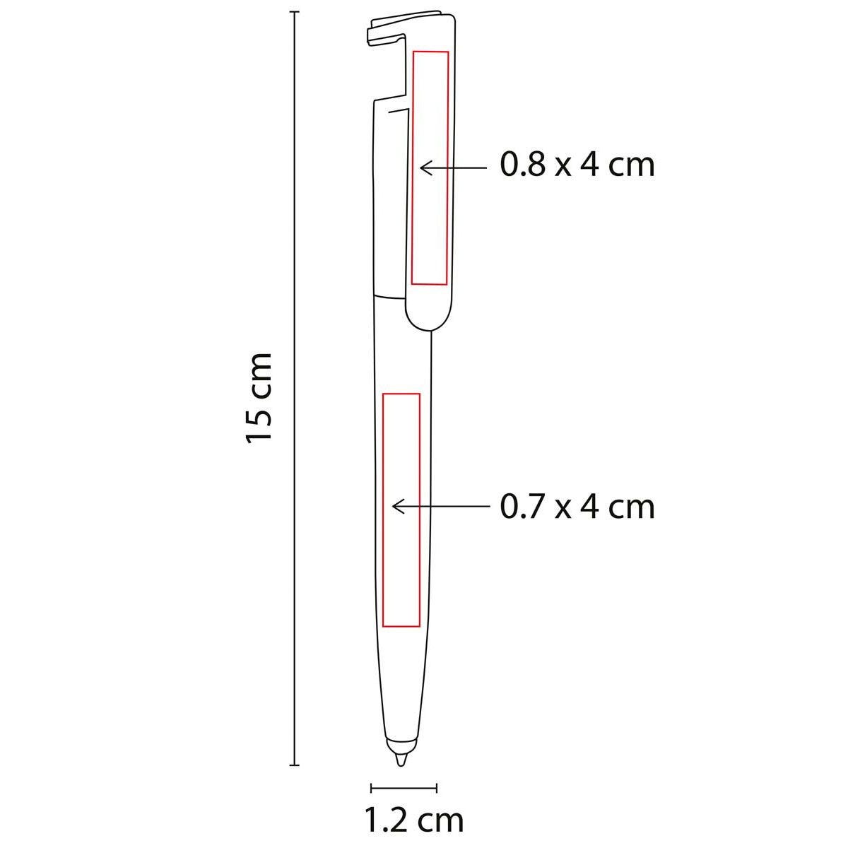 BOLIGRAFO ASHIDA SH 2155