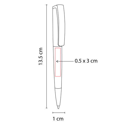 BOLIGRAFO ATKA SH 2215