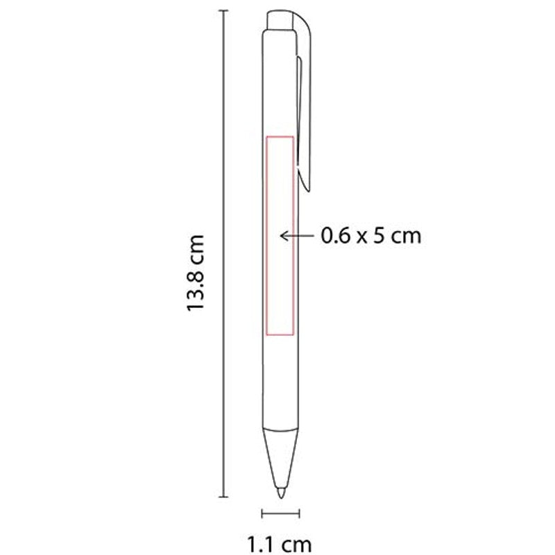BOLÍGRAFO ELBING SH 2320
