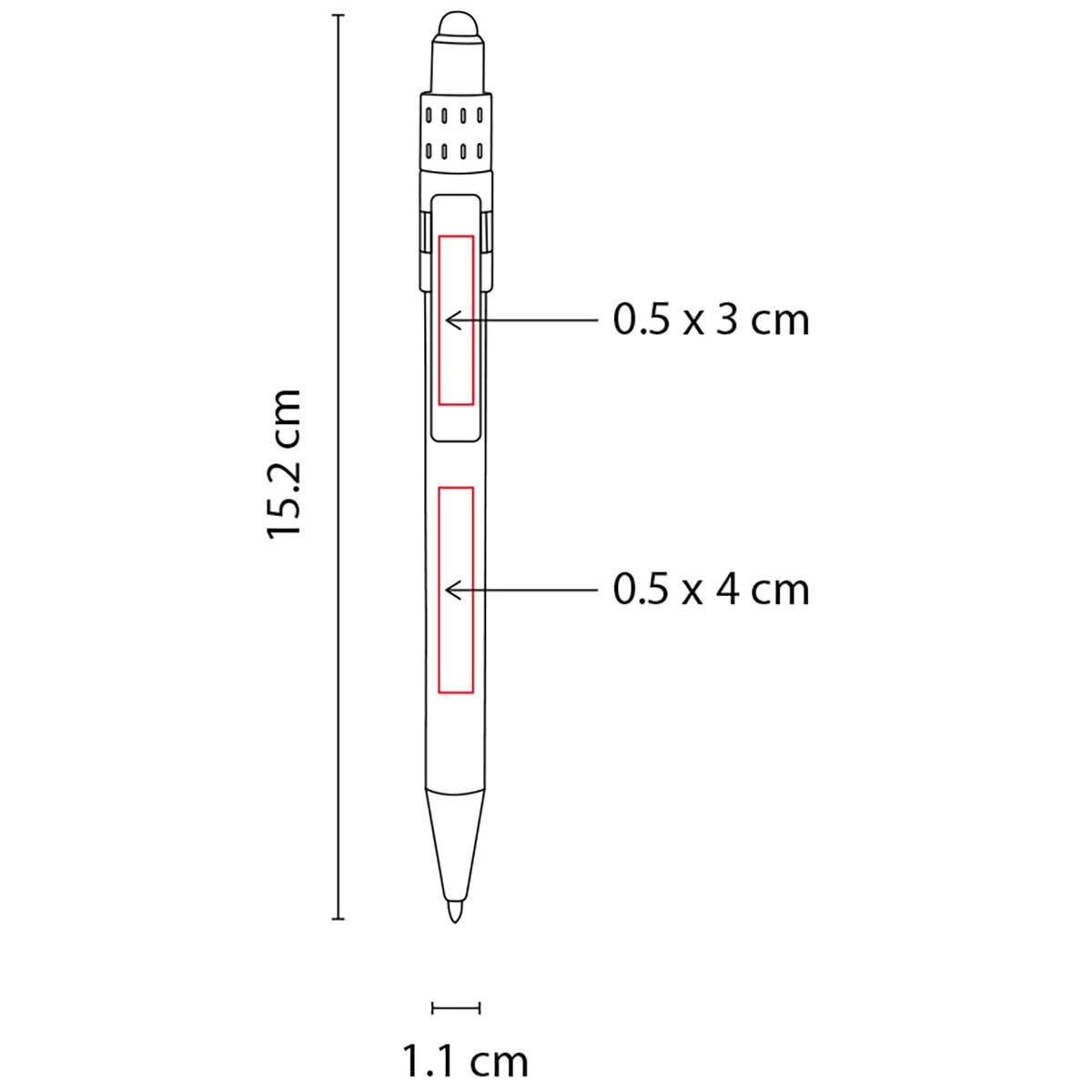 BOLIGRAFO WAKA SH 2385