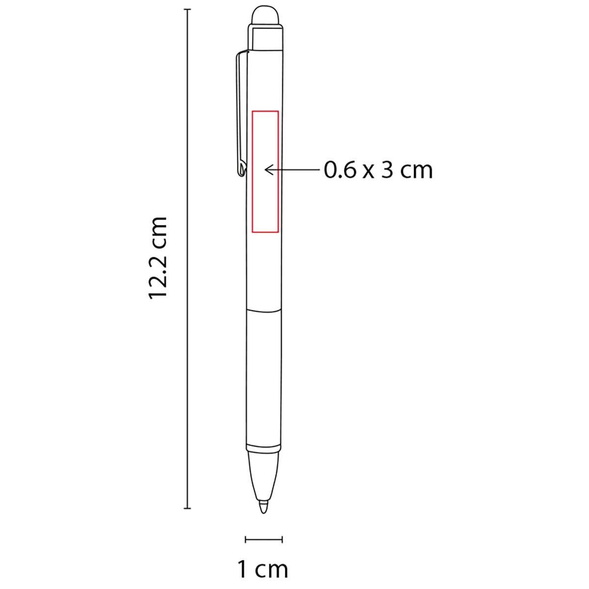 BOLIGRAFO TROY SH 2390
