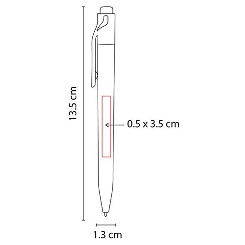 BOLÍGRAFO ILLER SH 2415