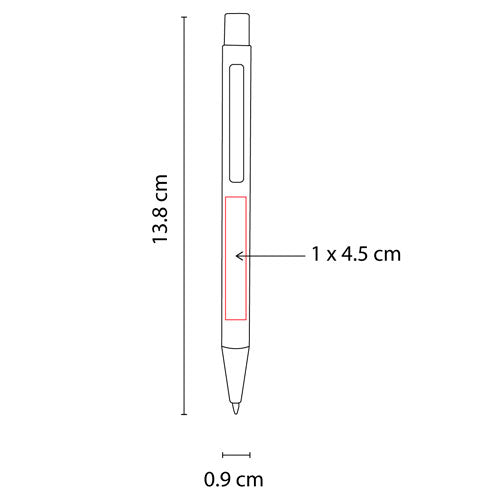 BOLIGRAFO VEZPREM SH 2510