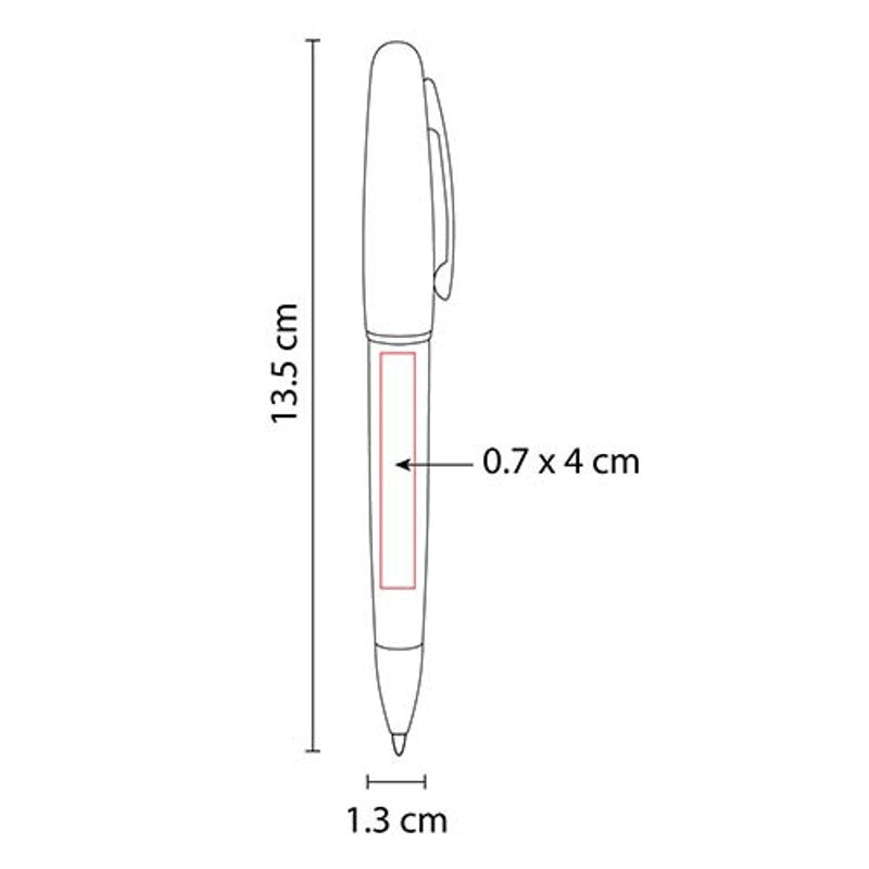 BOLÍGRAFO SENY SH 2610