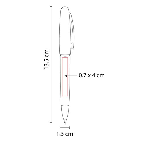 BOLIGRAFO SENY SH 2610