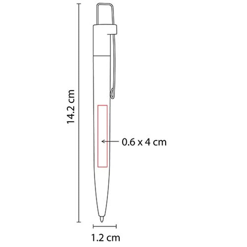 BOLÍGRAFO VANIR SH 2620